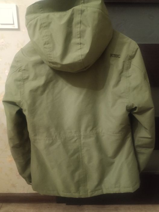 Водонепроникнена куртка KtecThermore( з утепленням )xs-s