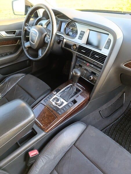 Ауди а6с6 allroad 2008