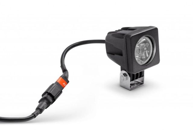 Lampa robocza LED CREE 1 szt 10W 720 lumenów halogen 12v 24v JAKOŚĆ