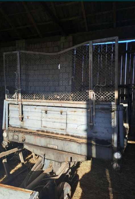 Rozrzutnik jednoosiowy