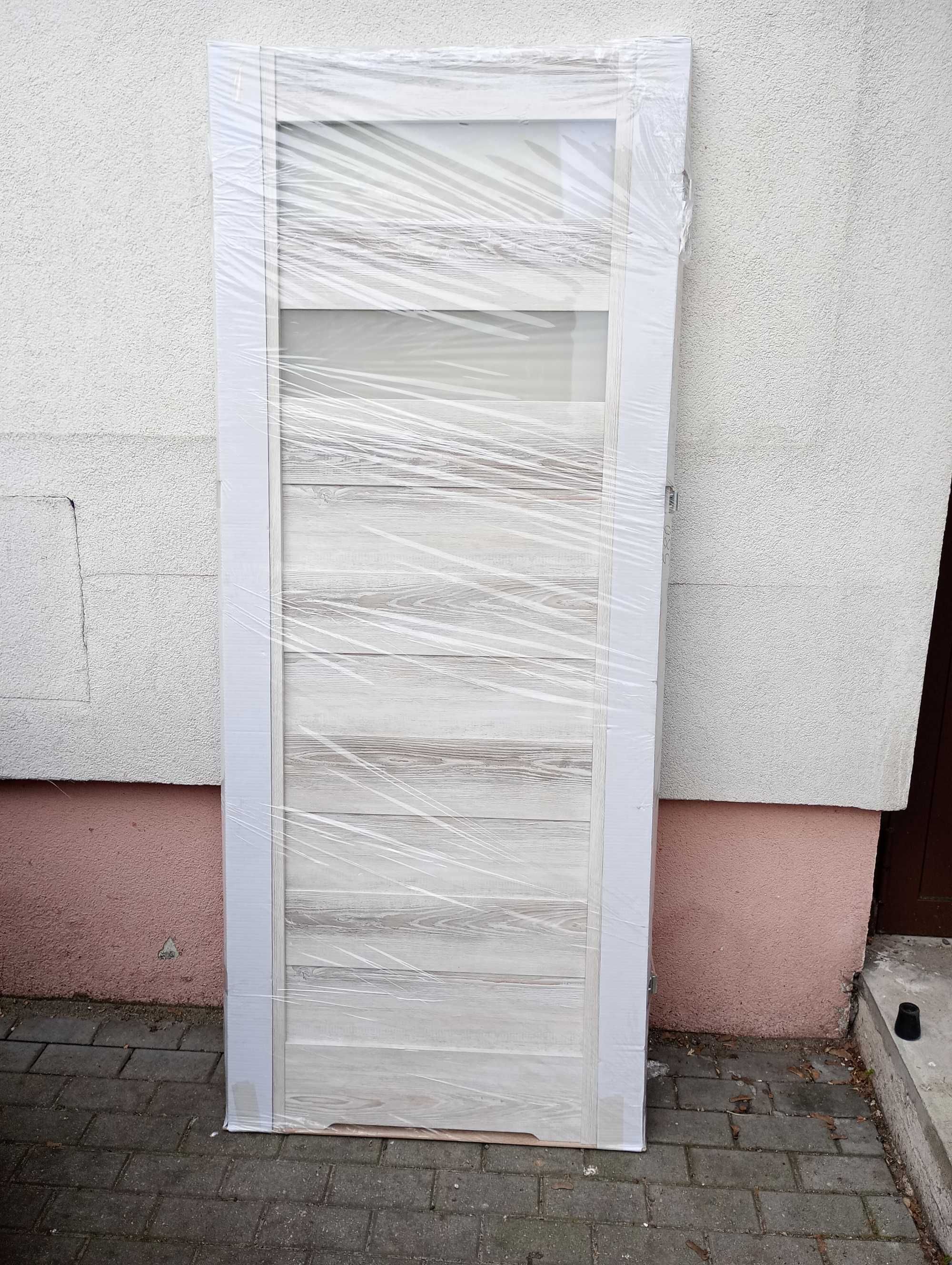Drzwi łazienka / wc