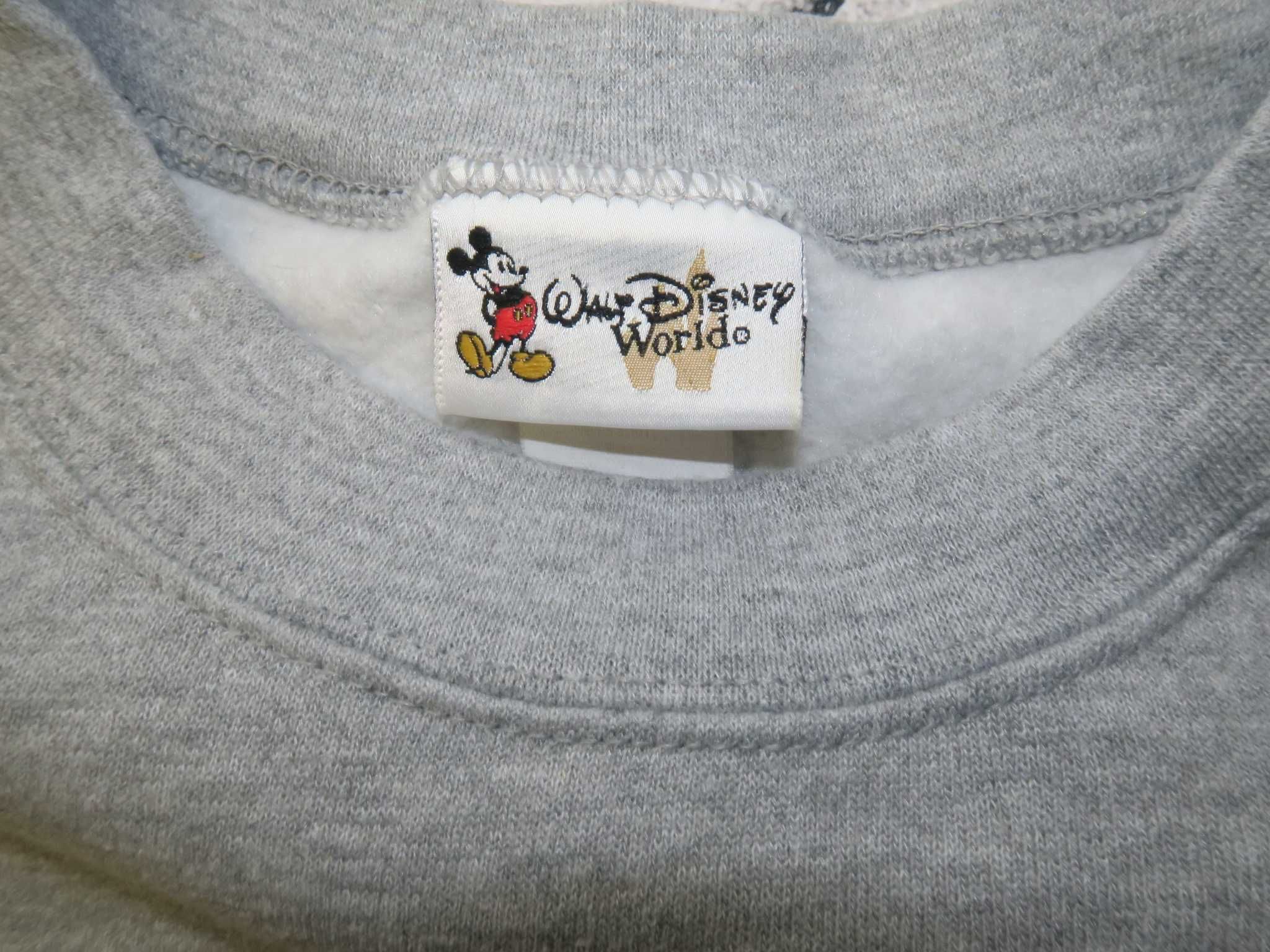 Disney Mickey Mouse boxy fit bluza vintage 3XL