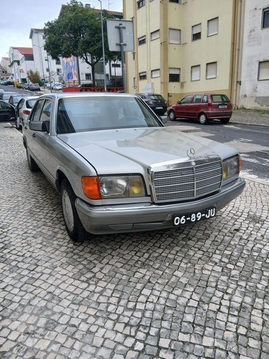 Mercedes SE 300 W126