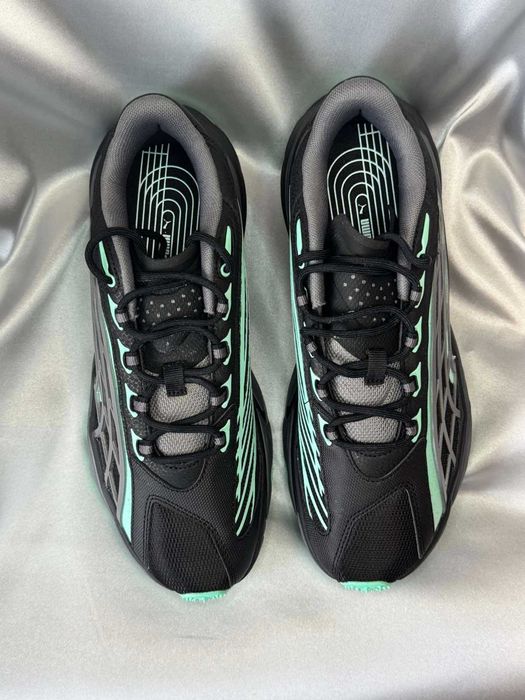 Кросівки Puma Spirex Raceday Black green