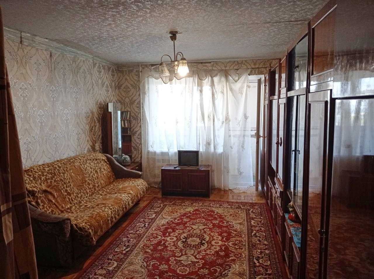 Продам уютная 1к на Рабочая. Поля