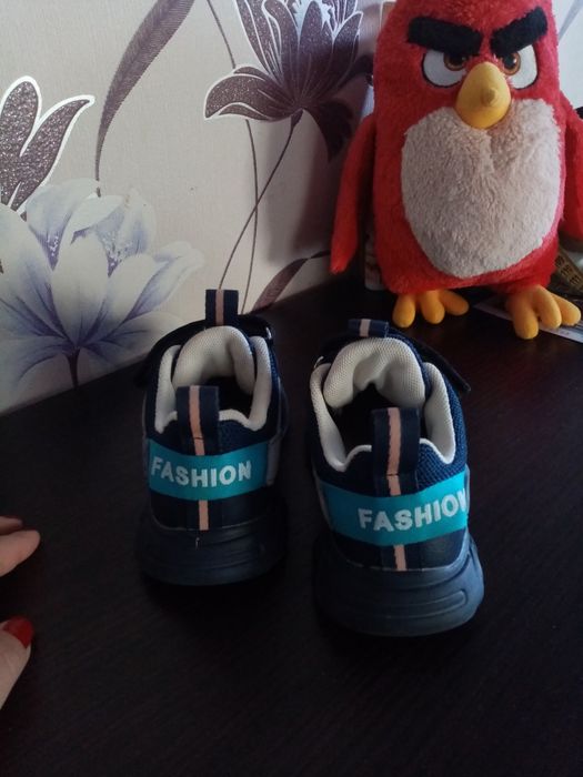 Кросівки для хлопчика