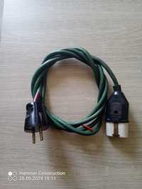 Stary kabel okres PRL sprawny