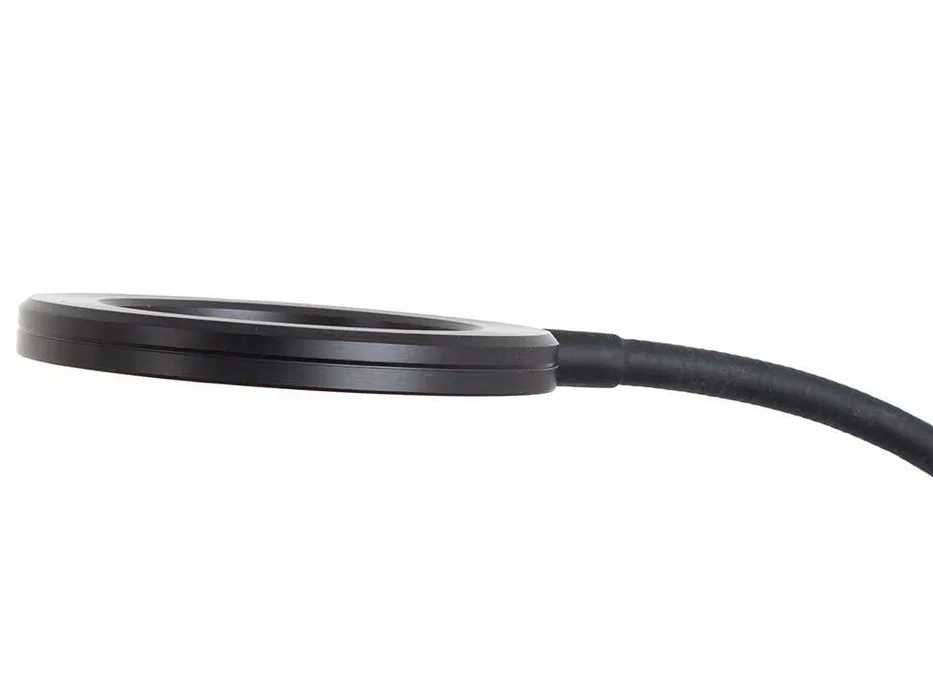 Lampka 24 LED Biurkowa z Klipsem uchwyt na telefon