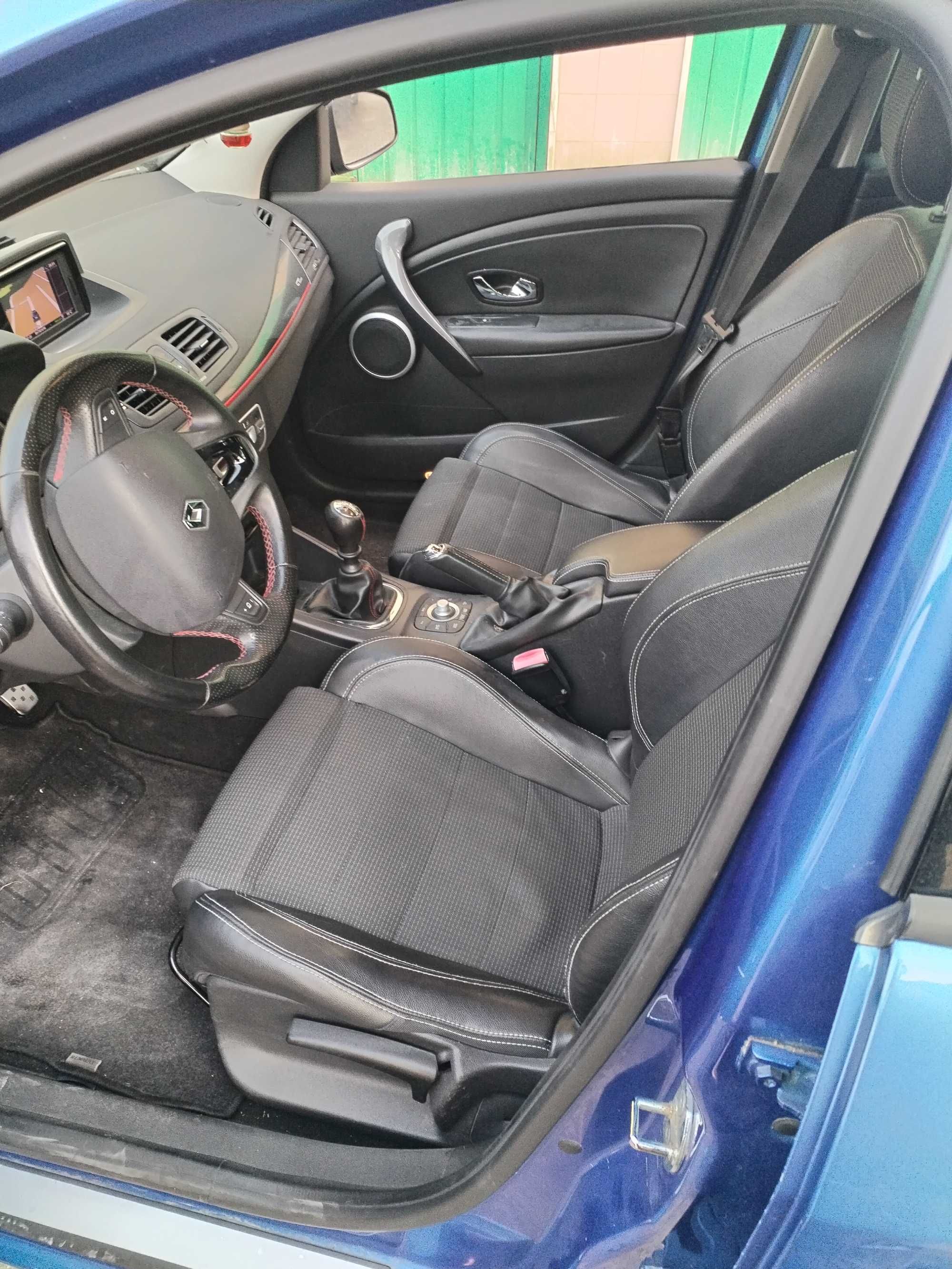 Carrinha Renault megane 3 1.5dci gtline com 154000kmsem bom estado