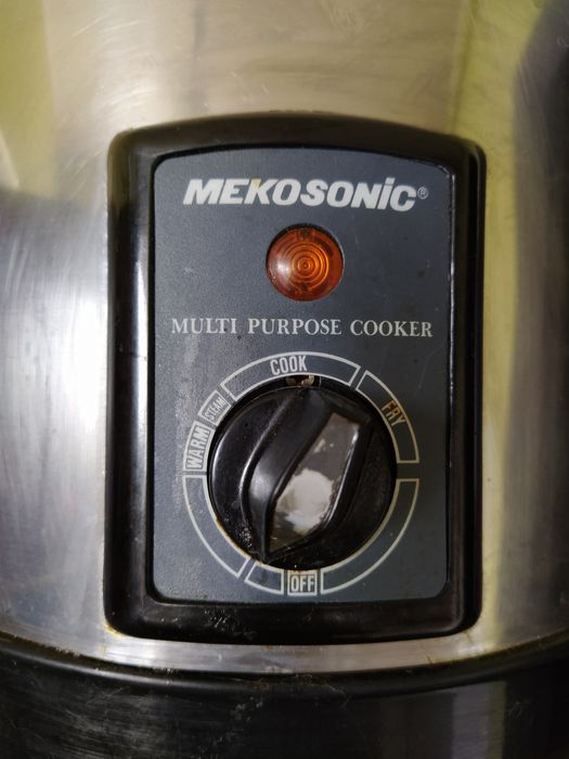 Фритюрница электрическая MECOSONIC