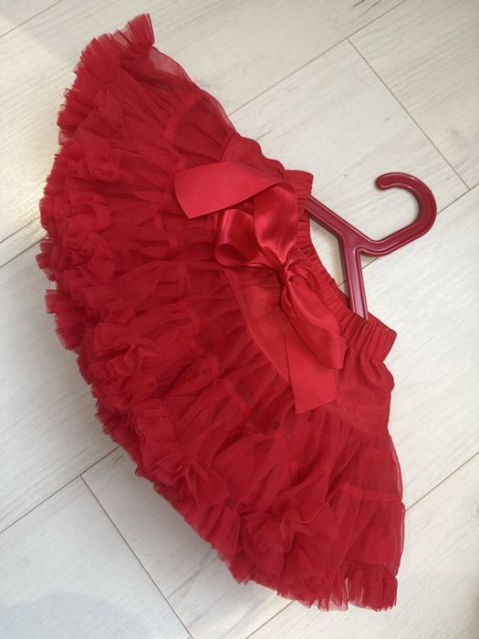 Продам новорічну юбку на дівчинку 1-2 рочки