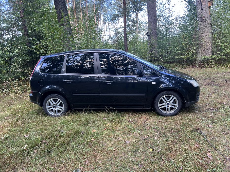 Продам Ford Focus C-Max