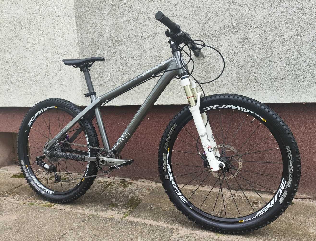 Dartmoor Hornet Rock Shox SID, Mavic DH, FR, Dirt, Enudro, Trail X0 X9