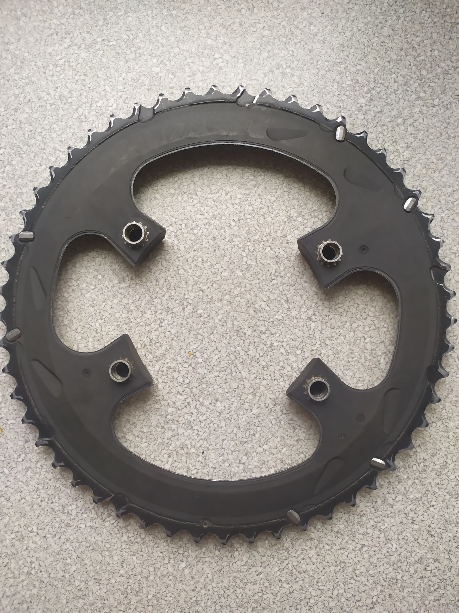 Zębatka koronka Shimano Ultegra 11 speed 53-39 MD
