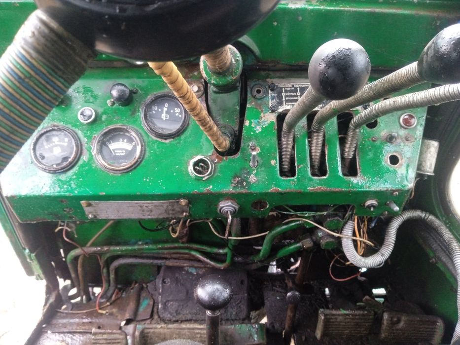 Продам трактор т.40ам н