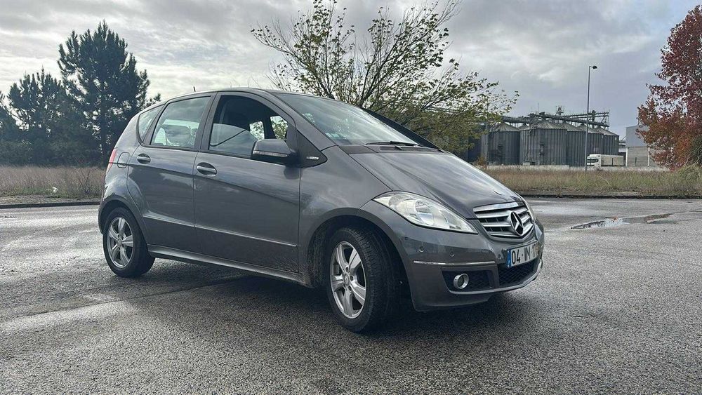 Venda mercedes A160