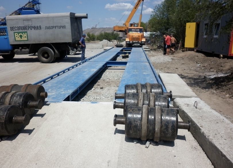 Ремонт вагів автомобільних , повірка з видачею свідоцтва