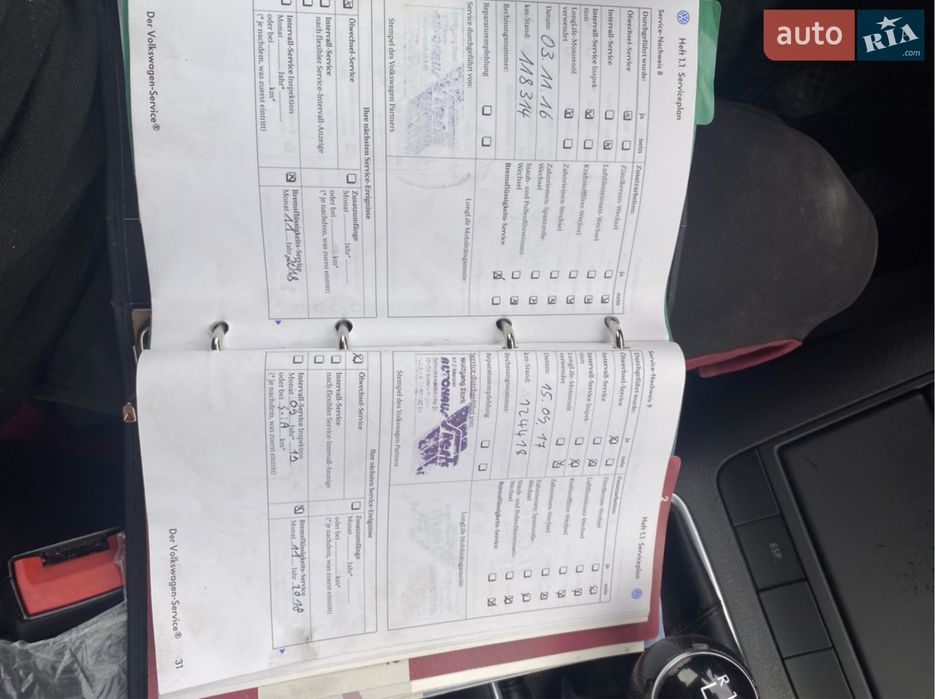 Volkswagen Golf V +  2005 року, 1,9