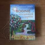 Boginie słowiańskich szeptów Joanna Laprus TWARDA oprawa