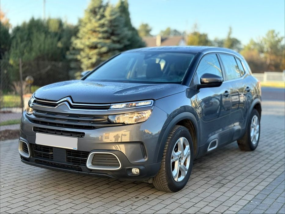 Citroën C5 Aircross Bezwypadkowy! Niski przebieg!