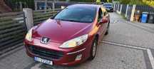 Peugeot 407 1.6hdi 2009r