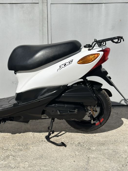 Скутер, мопед Yamaha jog SA39j з контейнера
