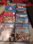 Jogos Playstation 4