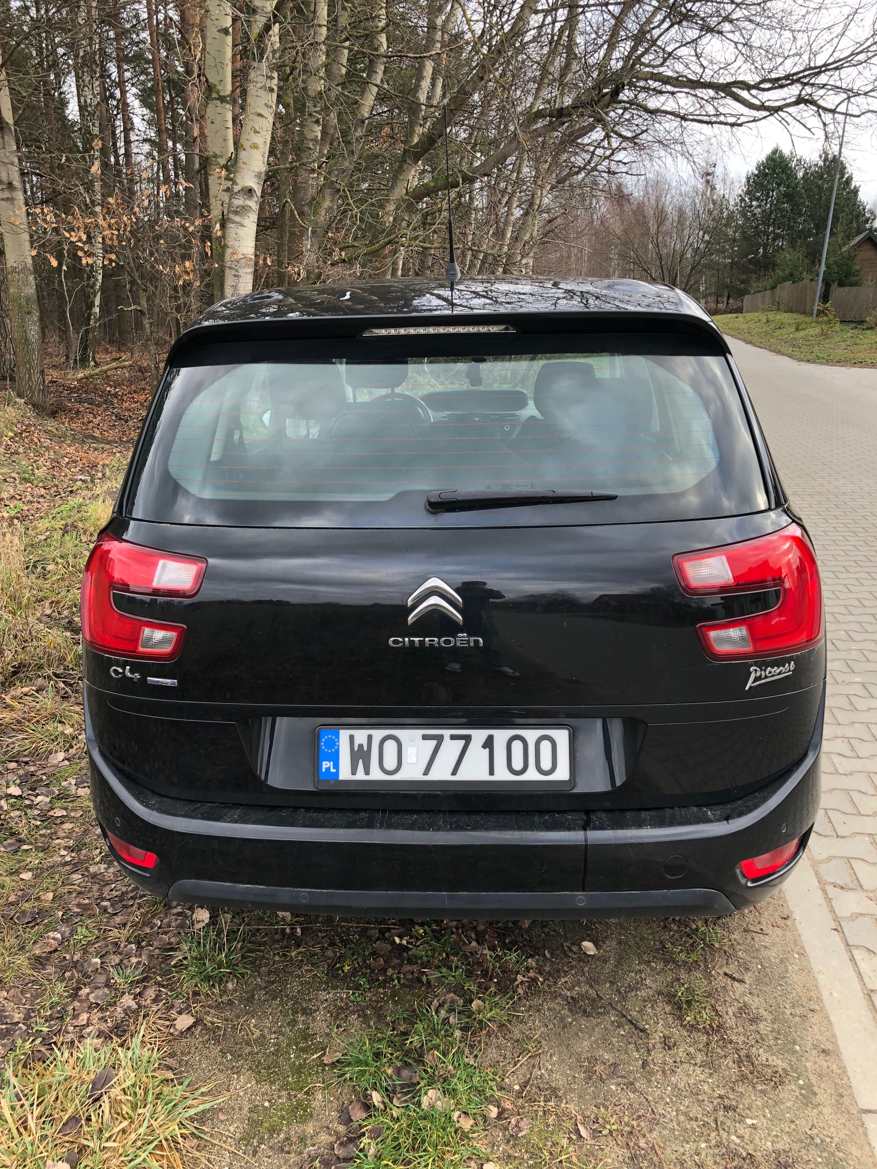Citroen C4 Grand Picasso