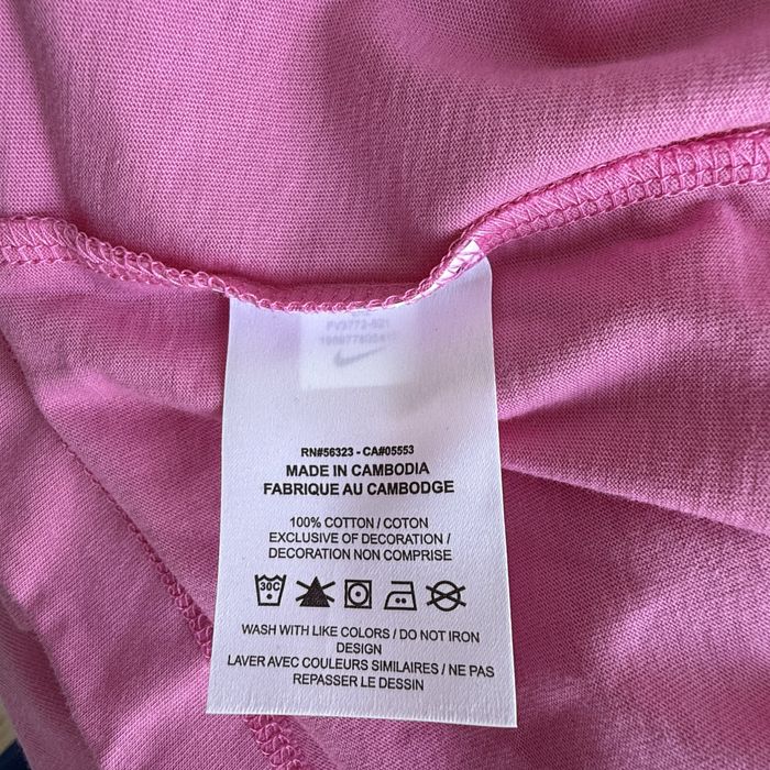 Оригінал Nike футболка XXL