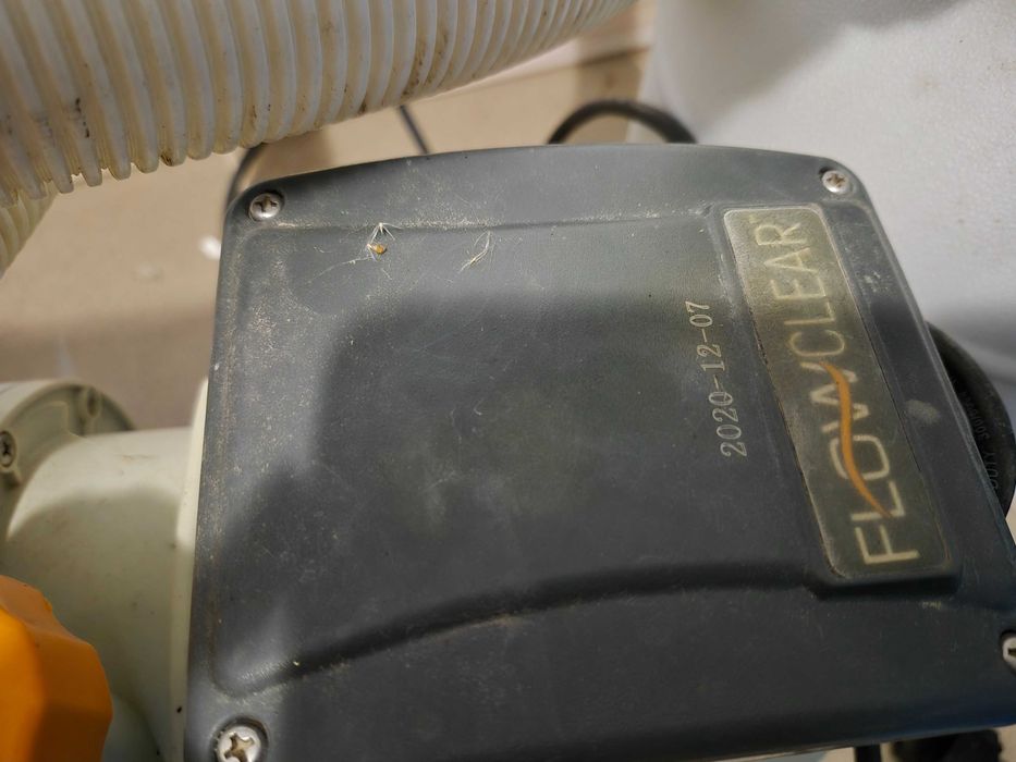 Pompa piaskowa do basenu