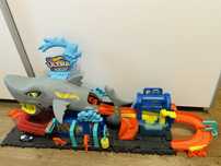 Ігровий набір Hot Wheels Автомийка Суперакула