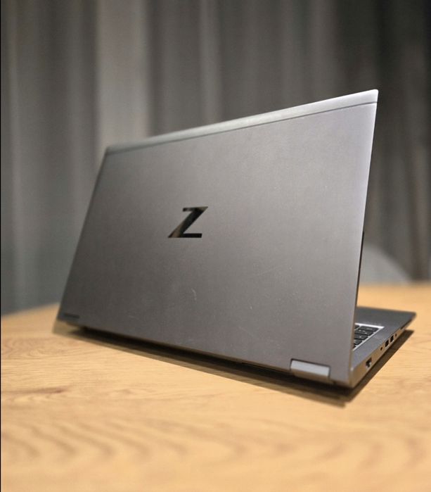 Laptop HP Zbook Fury 15 G8 i7 RTX A2000 / 32 RAM / 1TB SSD Gamingowy