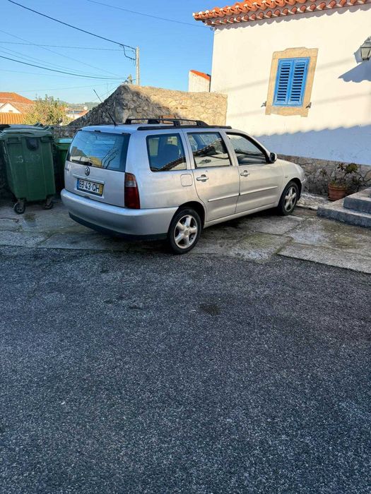 Volkswagen polo  1.4 16v