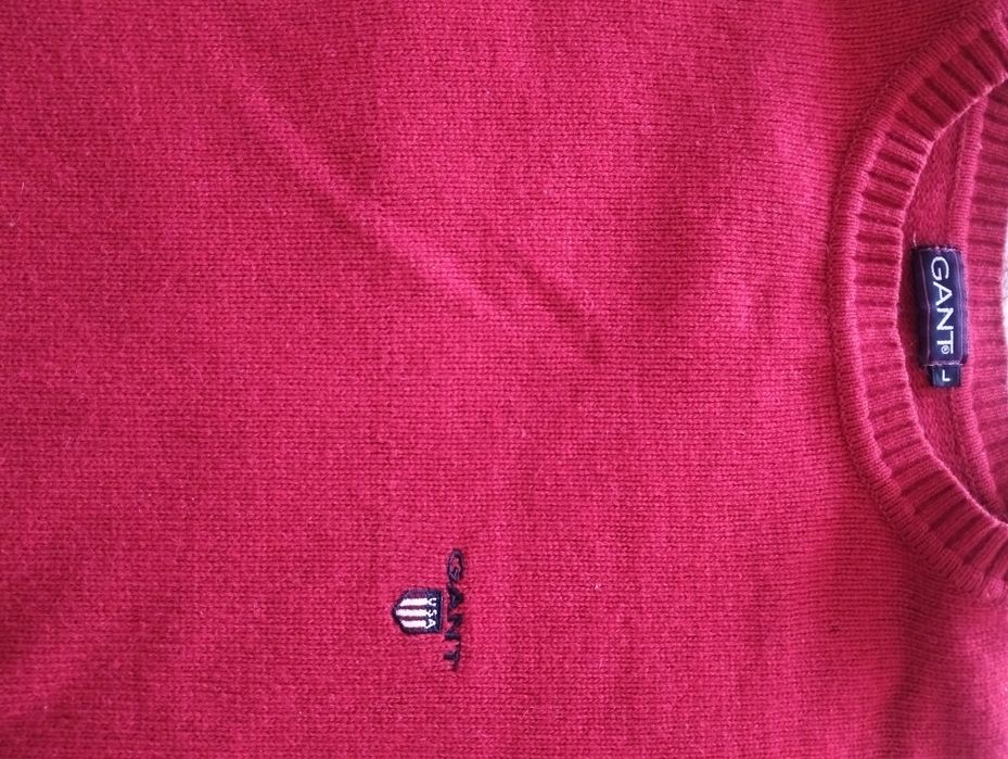Pullover homem Gant tamanho L