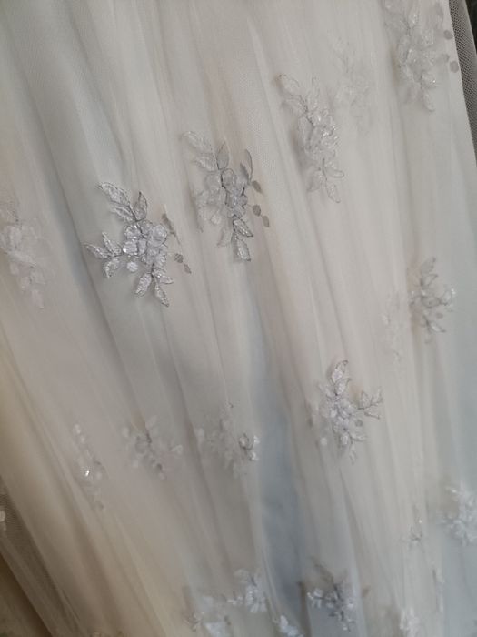 Весільня сукня S