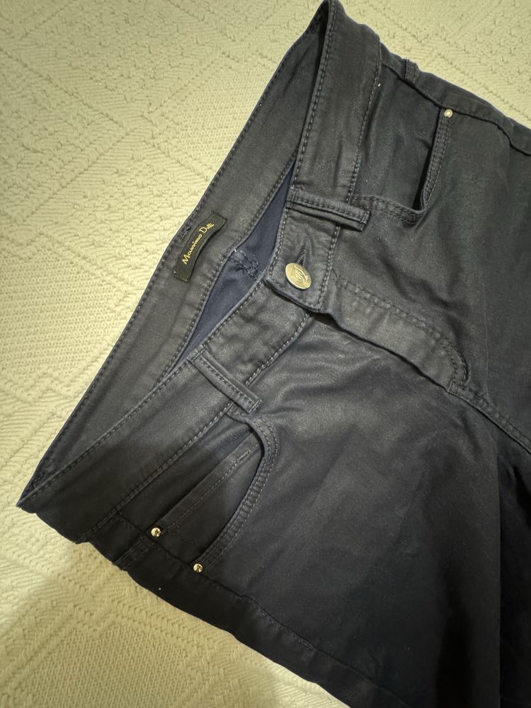 Calças Massimo Dutti