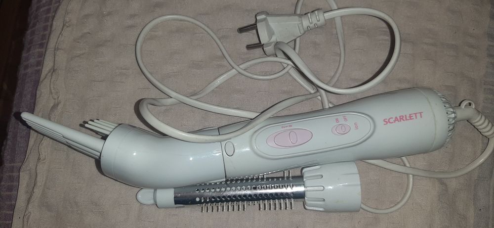 Фен SCARLETT  модэль 271