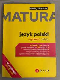 Repetytorium matura ustna polski Greg