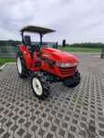 YANMAR AF270, 27KM, 4x4, Hi-speed , REWERS, Zarejestrowany