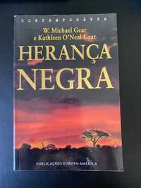 Livro Herança Negra