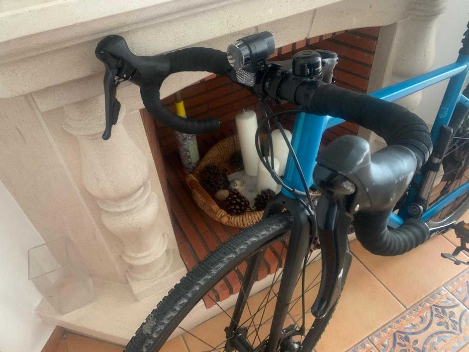 Bicicleta TRIBAN 500