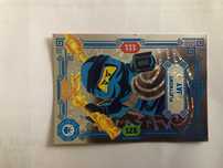 Karta Lego Ninjago Sezon 7 2022 edycja platynowa Jay