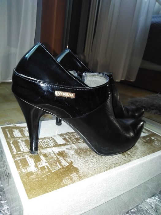 Botki Venezia rozm. 38