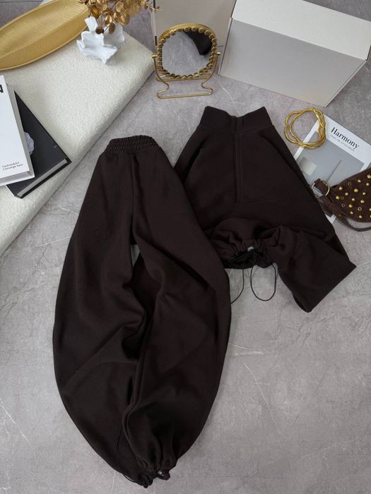 Флісовий костюм жіночий теплий