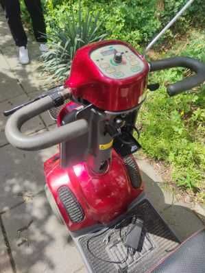 Wózek elektryczny
