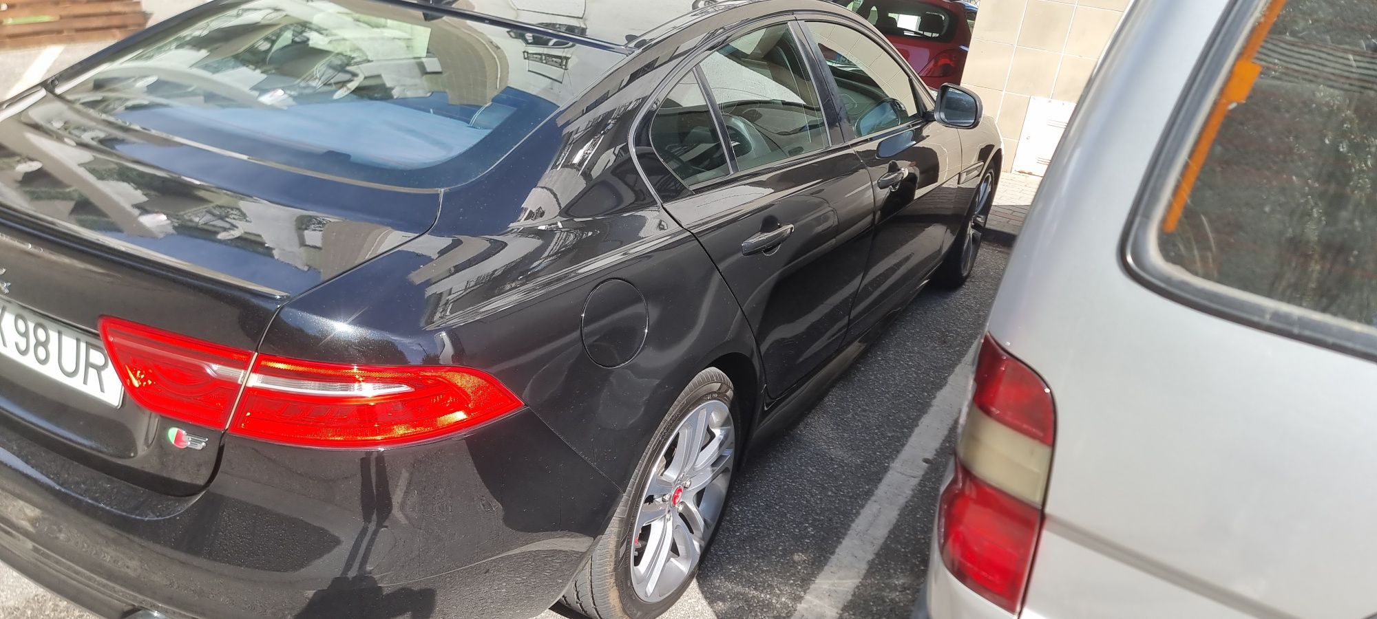 Jaguar xe r sport 3.0 V6 340CV