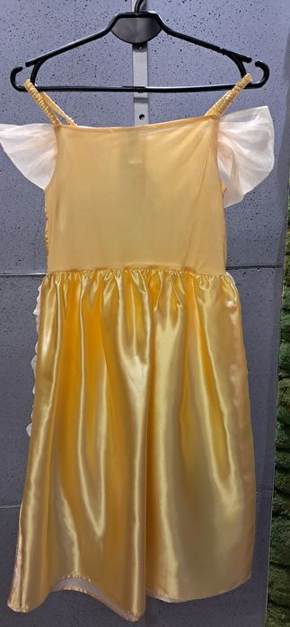 Strój przebranie kostium królewna Bella