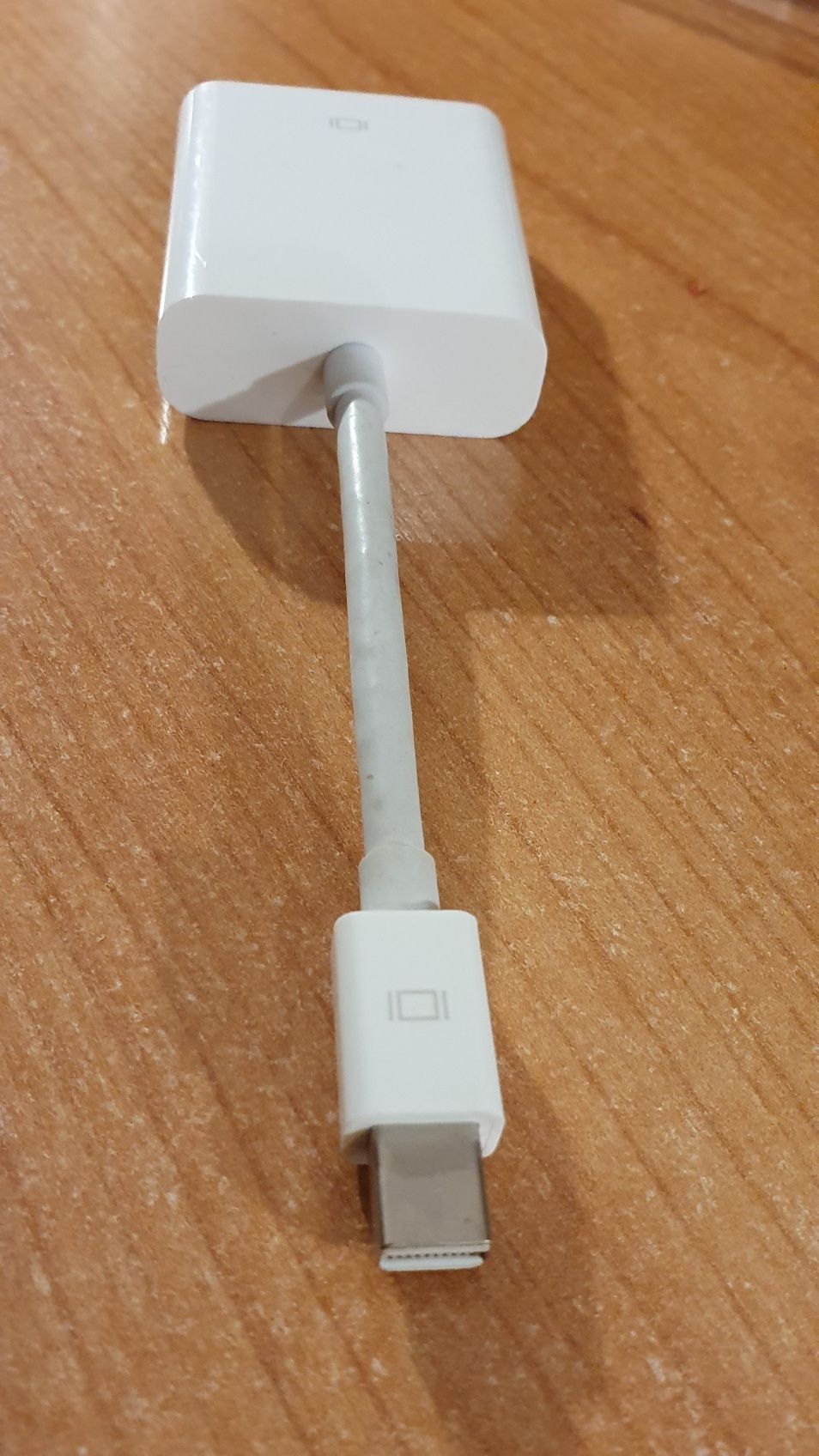 Adaptador mini displayport para VGA