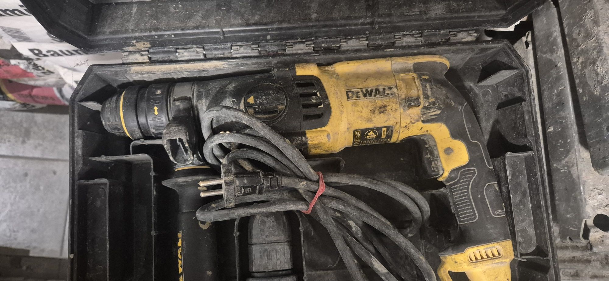 Wiertarka dewalt