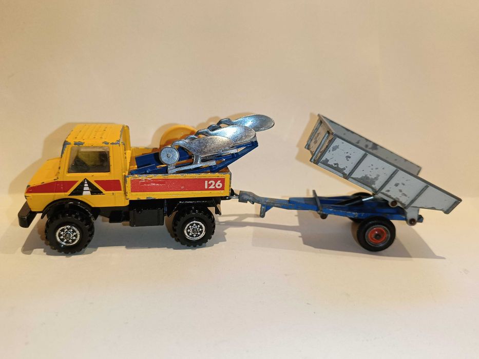 Matchbox Super Kings zestaw 2